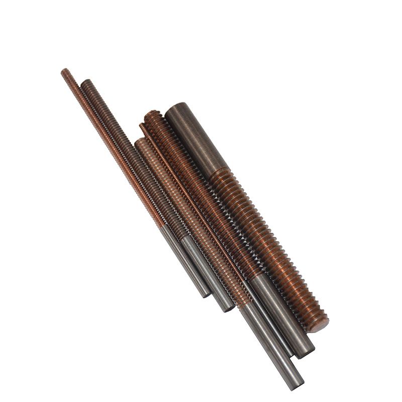 Tungsten Copper Alloy W75Cu25 M2.5-M10x88
