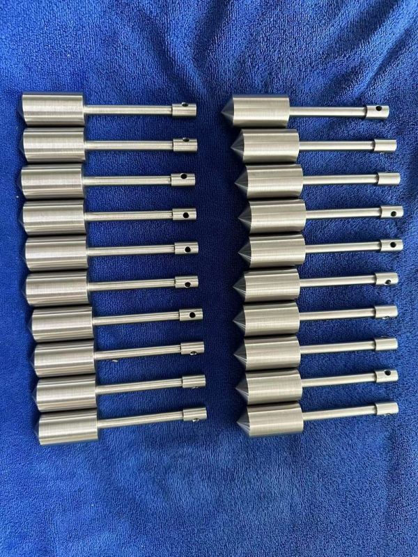 Molybdenum rotor