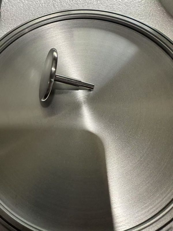 Tungsten ion