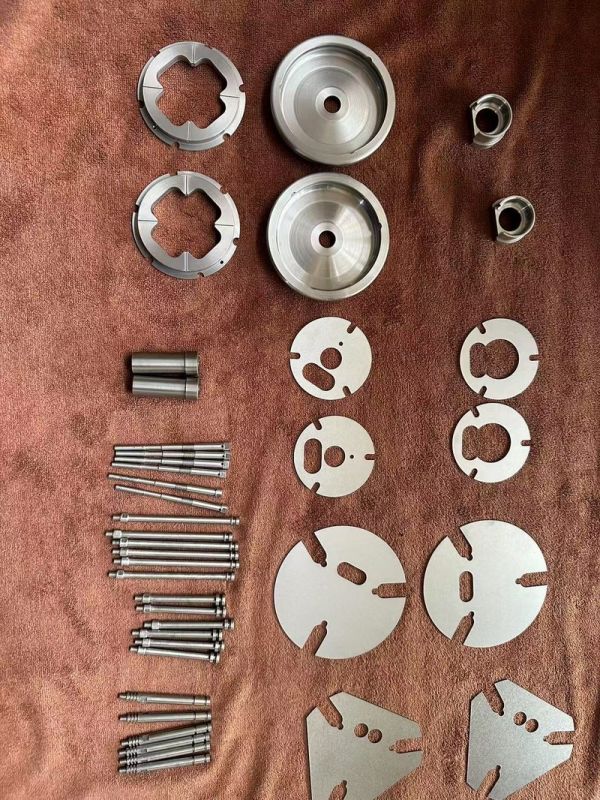 Molybdenum Custom Parts