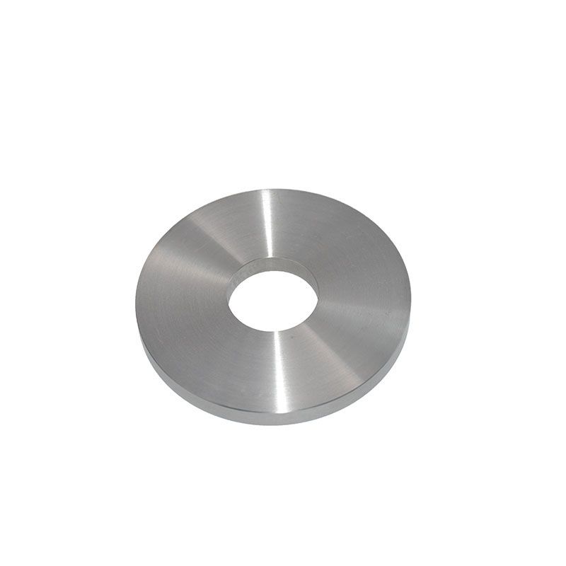High density alloy ring