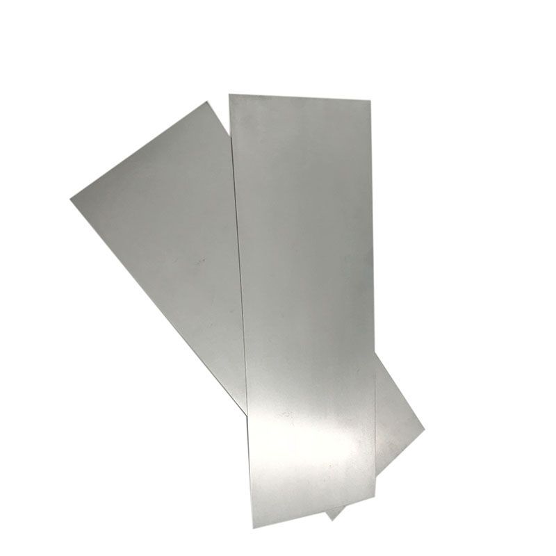 High density alloy plate