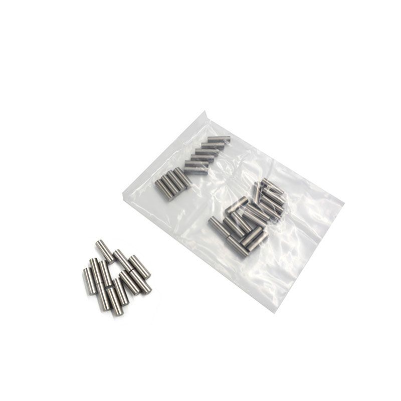 High density alloy rod