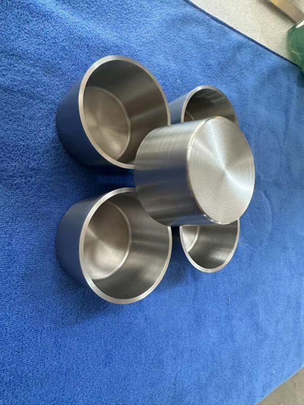 Molybdenum Crucible