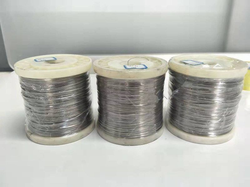 Titanium Wire