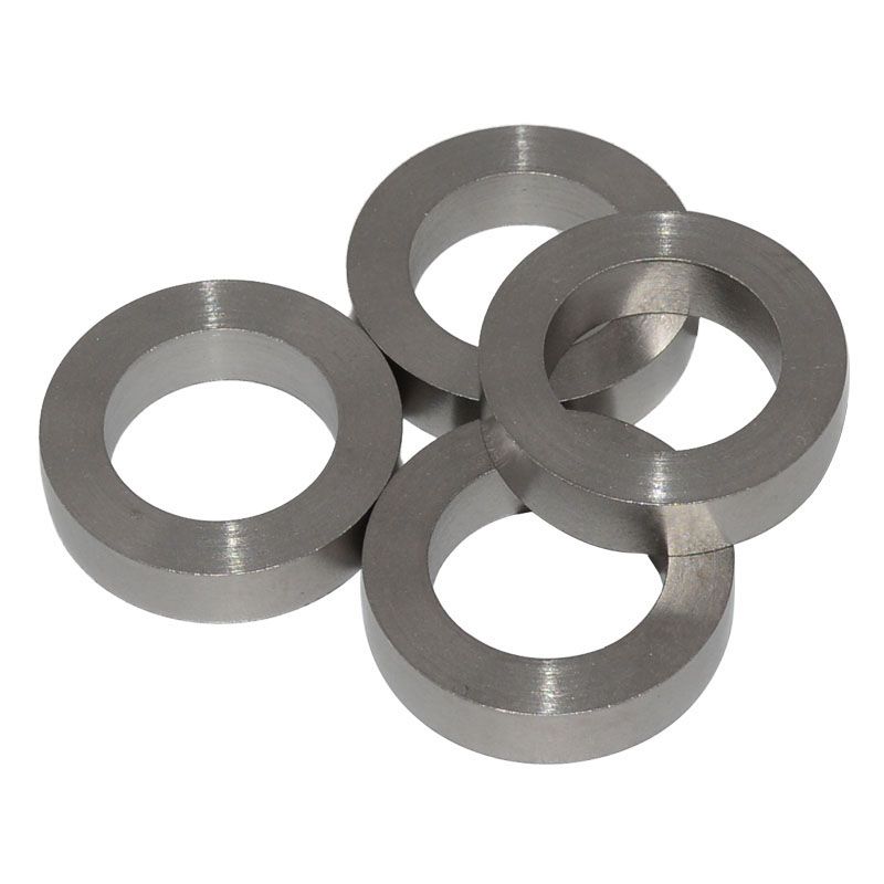 High density alloy ring