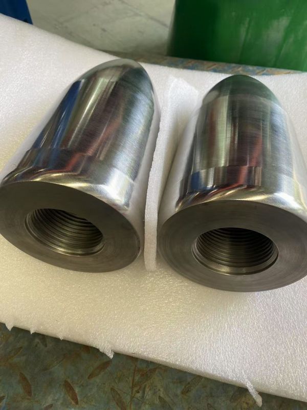 Molybdenum head