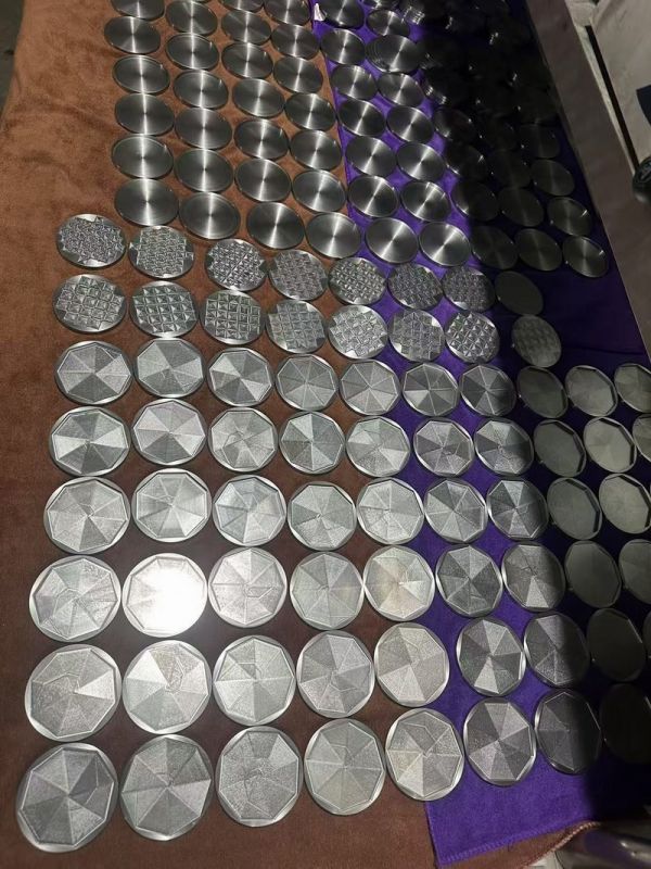 Molybdenum platform