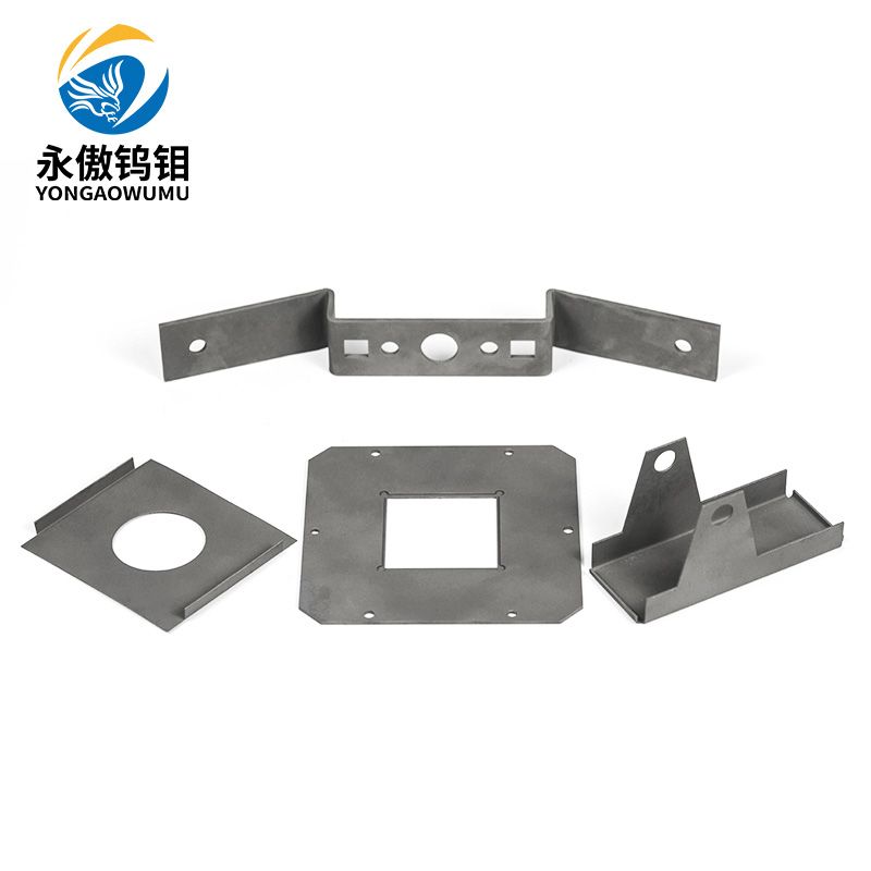 Molybdenum special-shaped parts