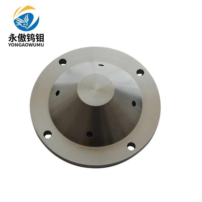 Molybdenum special-shaped parts